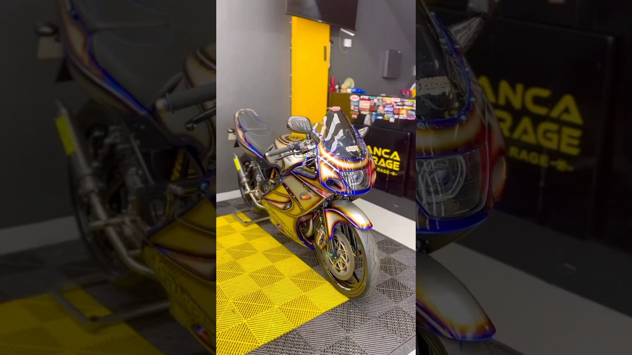 Pesona Ninja RR Modif 800 Juta ++ !🤩💸 