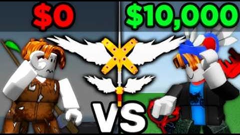 Noob to MAX FREE TO PLAY vs PAY TO WIN Race Fisch