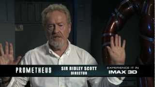 IMAX® Presents: Prometheus