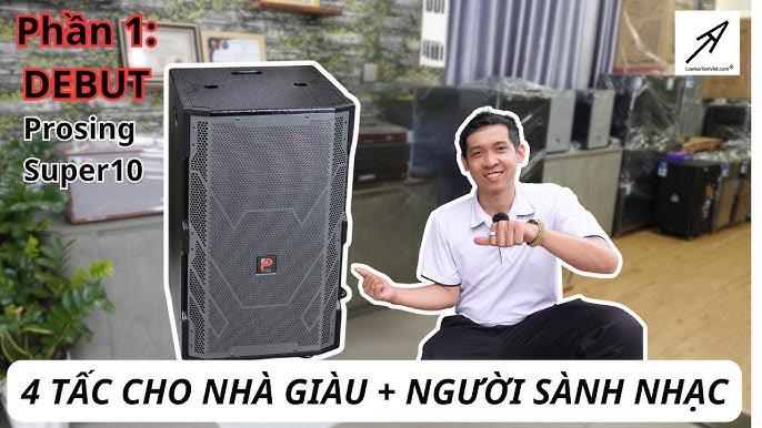 Loa Kéo 4 Tấc Karaoke Hay Nhất Tầm Giá 10 Triệu Công Suất Lớn ...