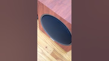 Polk Subwoofer "Heartbeat"