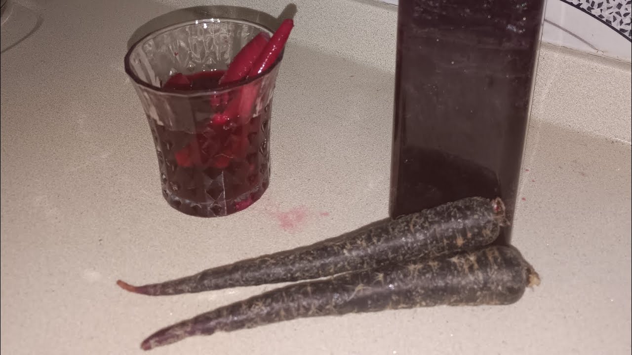 Şalgam Suyu Nasıl Yapılır?