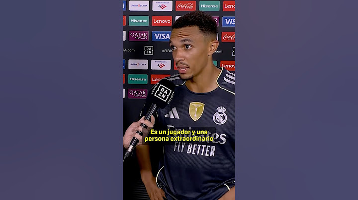 ¡Amigos dentro y fuera del campo! Trent ELOGIA el talento de Bellingham