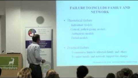 Alex Copello #6: Evidence into practice and "Where are we now?"