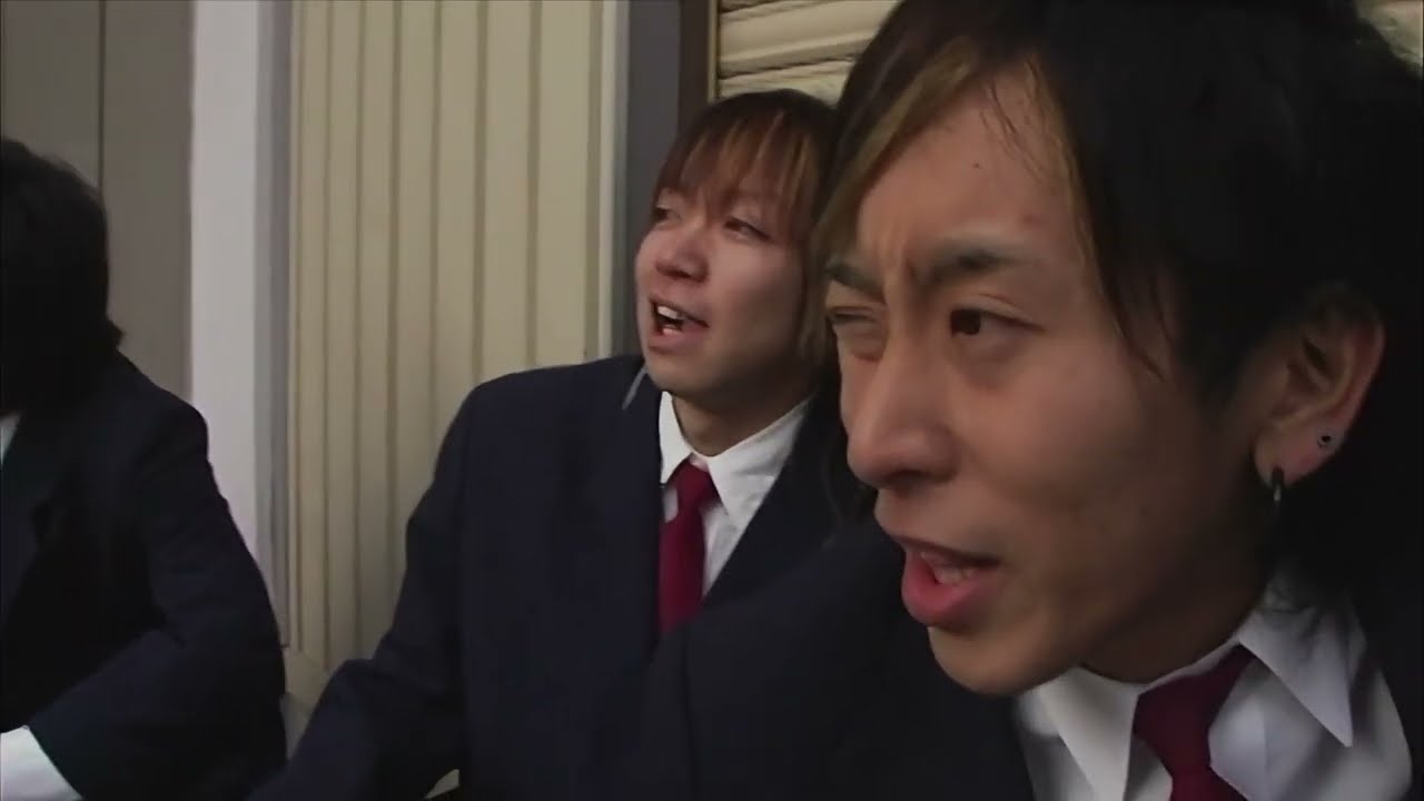 最強画質[4K]少年カミカゼ - 春風航路 HQ  v2 x2 3840×2160 29 97FPS