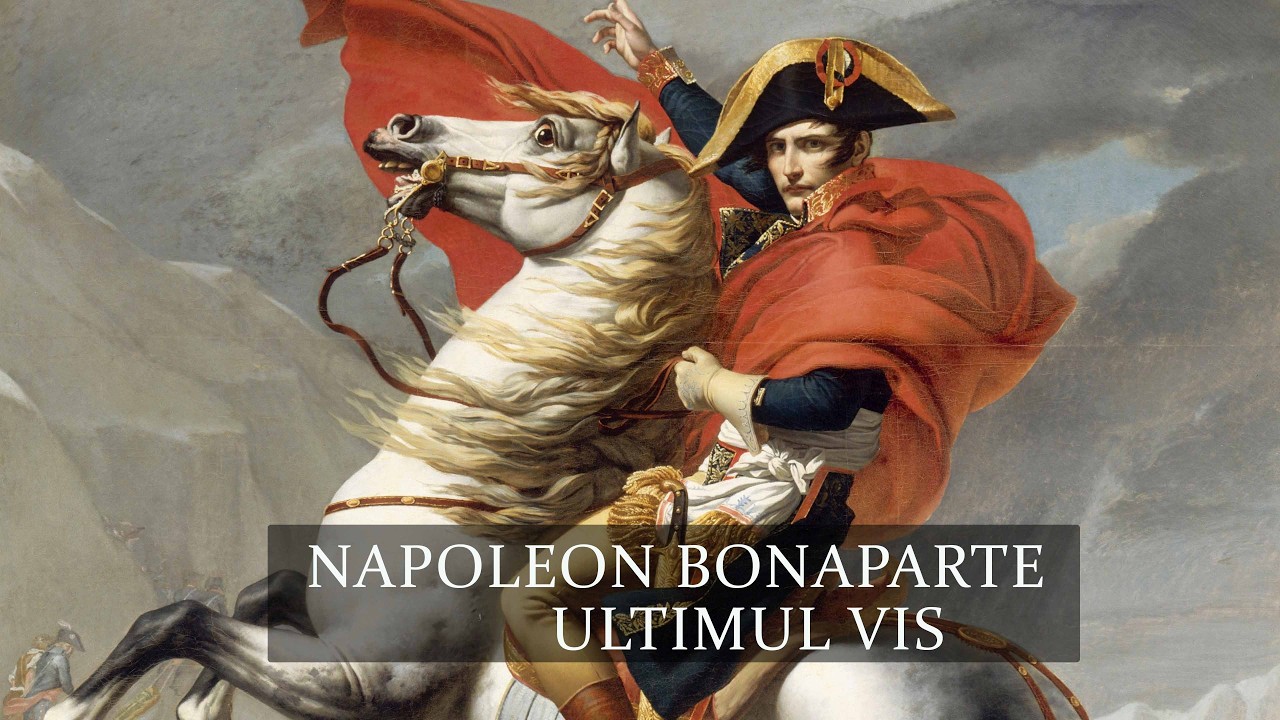 NAPOLEON BONAPARTE, ULTIMUL VIS