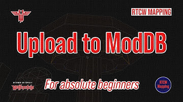 RtCW Mapping: How to Upload Your Map to ModDB