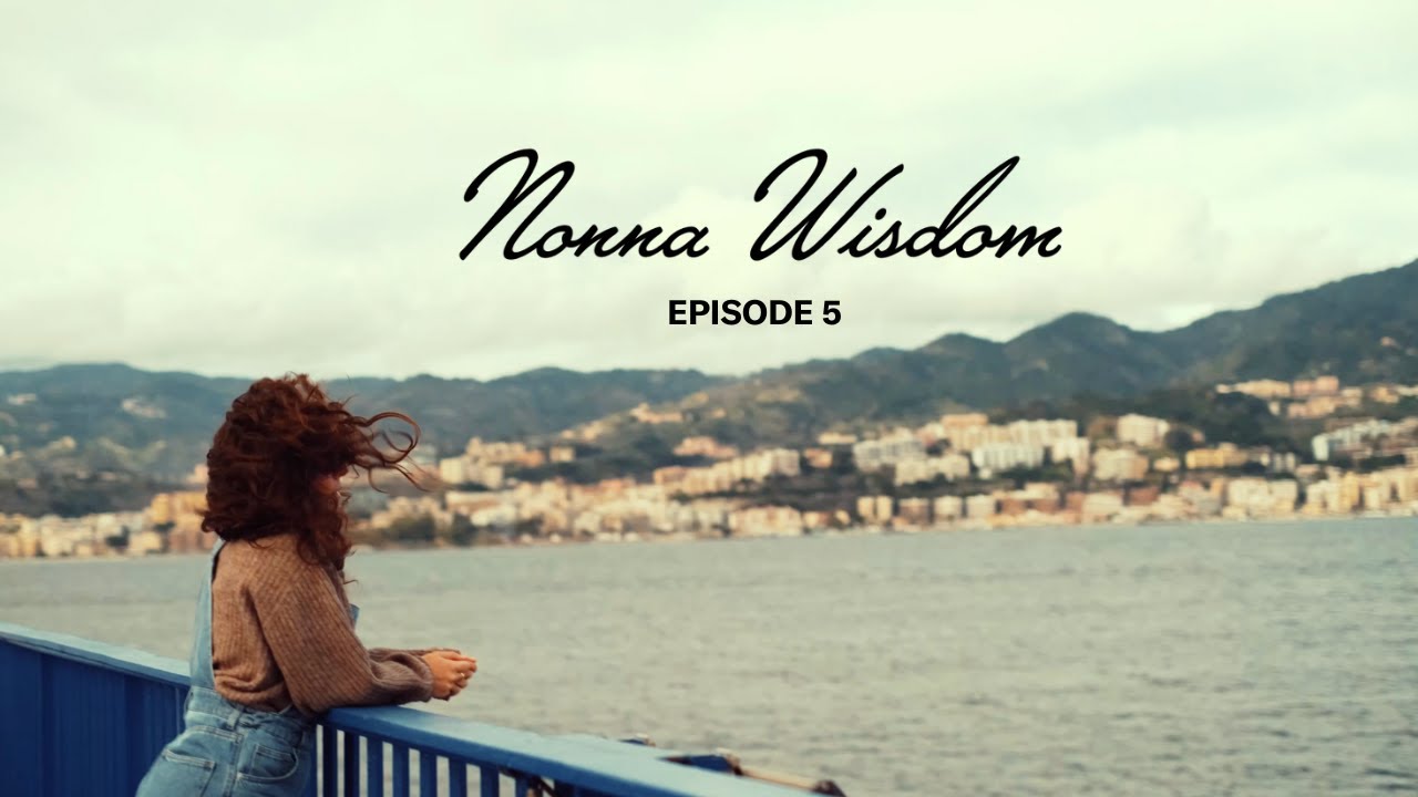 Rustic Sicilian Baking & Family Traditions | Nonna Pina’s Homemade Bread & Salsiccia