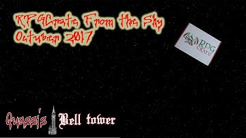 RPGCrate From the Sky October 2017 Box Opening