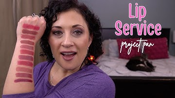 Lip Service Project Pan | Pantastic Ladies Collab | Intro!!