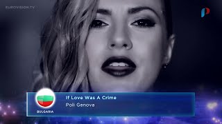 Eurovision Song Contest 2016 - Recap of ALL Songs!