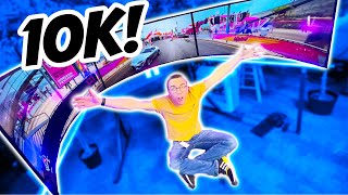 My Most Extreme Gaming Setup Yet