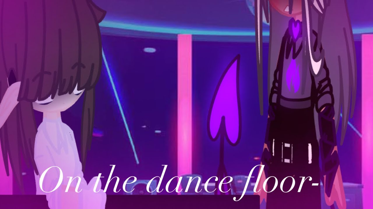 On the dance floor // Meme YouTube