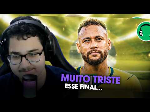 ADRYANDBR REAGE: ♫ NEYMAR SE APOSENTA DA SELEÇÃO BRASILEIRA (Futparódias)