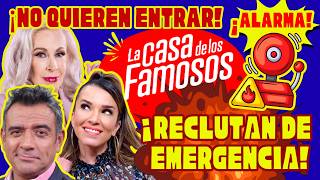 🚨 ¡LCDLF RECLUTA ESTRELLA DE EMERGENCIA! #viral #youtubeshorts #parati
