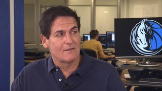 Will Mavericks Owner and 'Shark Tank' Star Mark Cuban Run for President?
