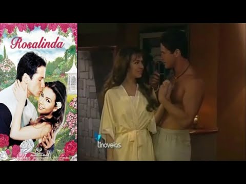 ¡Rosalinda y Fernando José hacen el amor! | Rosalinda - Televisa