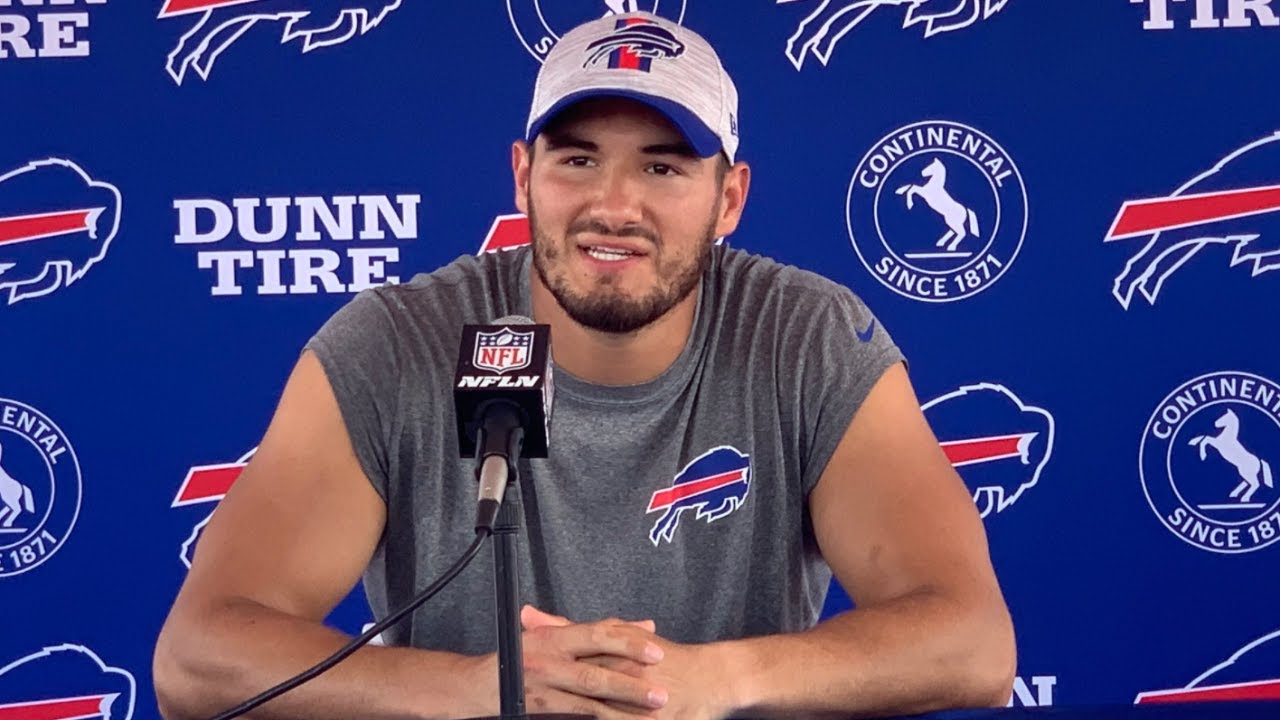 Mitch Trubisky Takes A Shot At The Chicago Bears?