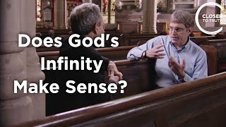 Eric Steinhart - Does God's Infinity Make Sense?