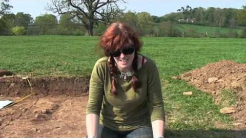 Tracey's Trowel Lesson