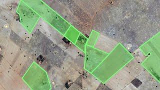 MEASURE YOUR LAND WITH FREE APPS, IN SQUARE METERS, HECTARES... AND CALCULATING IN TAREFAS