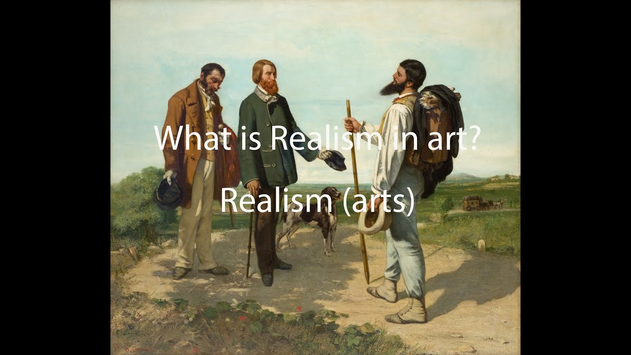 Facts About Realism Art – Realism Movement Overview – AINZ