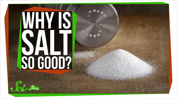 Why Does Salt Make Food Taste Better? - DayDayNews
