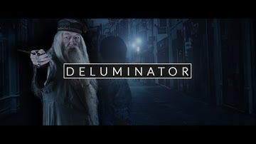 Deluminator | Harry Potter | After Effects