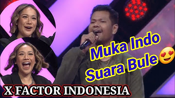 DANIEL PATTINAMA | Talking To The Moon | X Factor Indonesia 2021 | Bootcamp 2 | REACTION