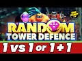 Random tower defense td beginners guide game review