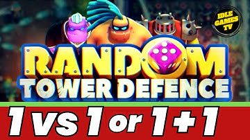 Random Tower Defense Td Beginner
