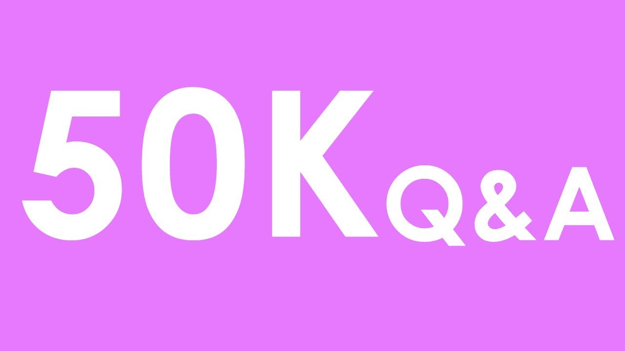 50k Q&A