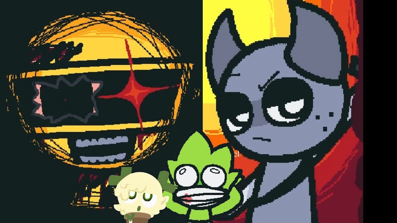 グレイ君が治療しまくる新章突入【Heal Injured Sprunkies】