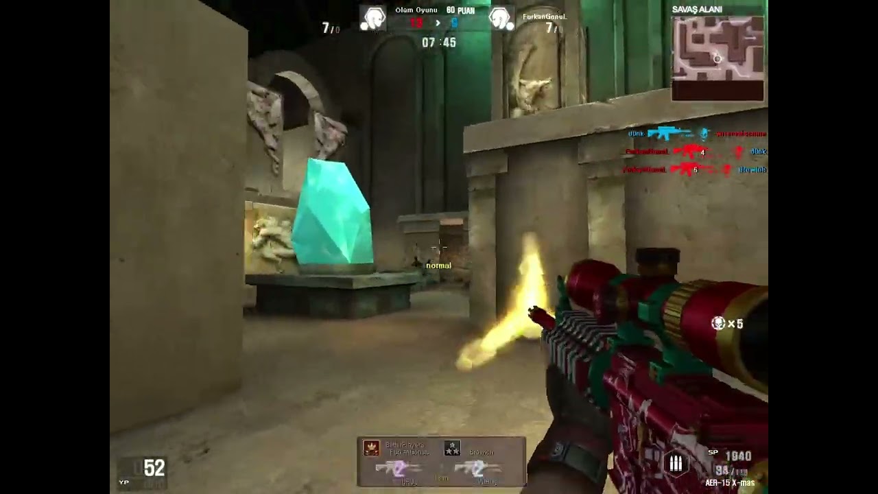 furkangonul vuruş kesitleri 18