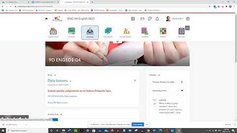 Google Doc to PDF to submit to D2L Dropbox