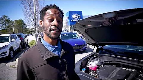 2021 Hyundai Santa Fe Limited - Andre Monroe