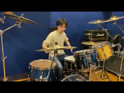 【spitz】スピッツ/ヤマブキ(見っけ)【Drums cover】