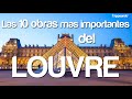 🇫🇷Trippeando PARIS  Parte 1 -  Las 10 OBRAS MAS IMPORTANTES DEL MUSEO DE LOUVRE