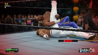 Hakushi vs. 2 Cold Scorpio | Starrcade 