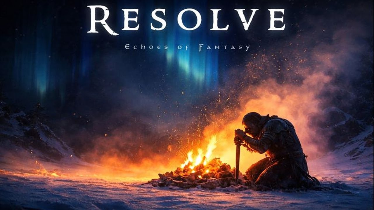 Resolve | Medieval Ambient Music for Focus & Inner Strength