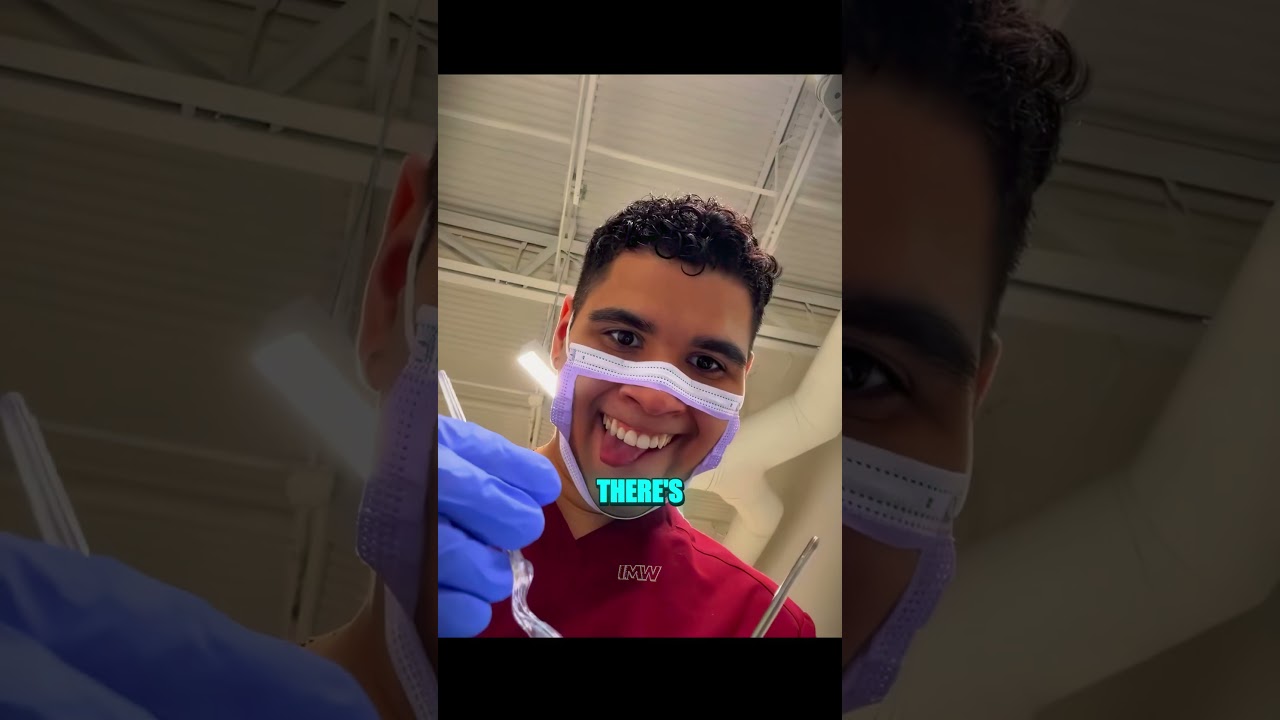 Dentist REVEALED Their Secret... 🤣