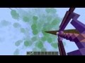 Epic bow trick shot montage minecraft parody of cod