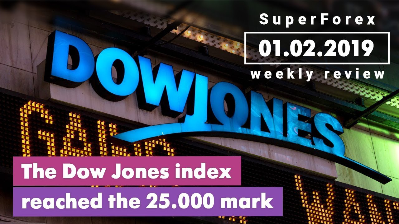 Forex News | Weekly Review - S&P 500 Recovers | February 1, 2019 - YouTube