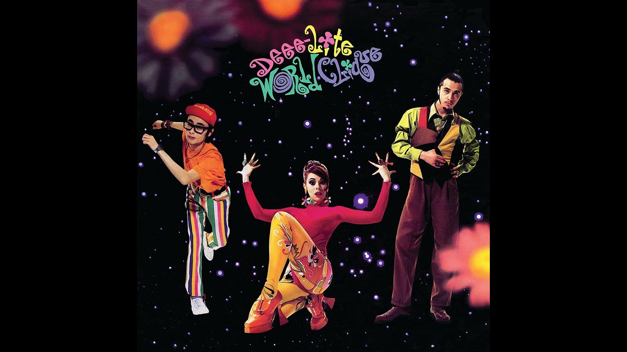 Deee-Lite - Groove Is In The Heart (slowed + reverb) - YouTube