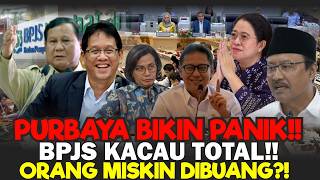 PURBAYA BIKIN PANIK‼️ BOROK BPJS TERBUKA — PASIEN MISKIN DITOLAK CUCI DARAH!