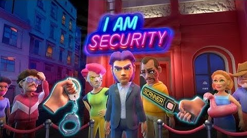 IAM Security - Walkthrough Gameplay Part 1 Level - 1 TO 12 ( IOS , Android ) || JN Utam Gamer
