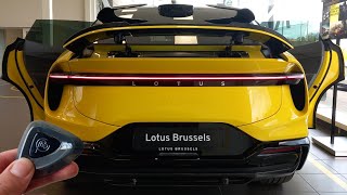 2024 Lotus Eletre R - Wild Hyper-SUV in details