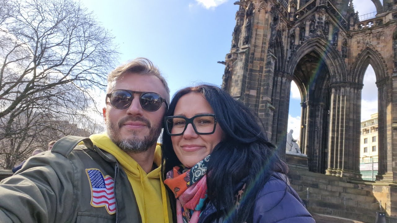 Gdzie na ostrygi w Edynburgu? Szukamy i wybieramy knajpę ostrygową / Szkocja Edynburg 