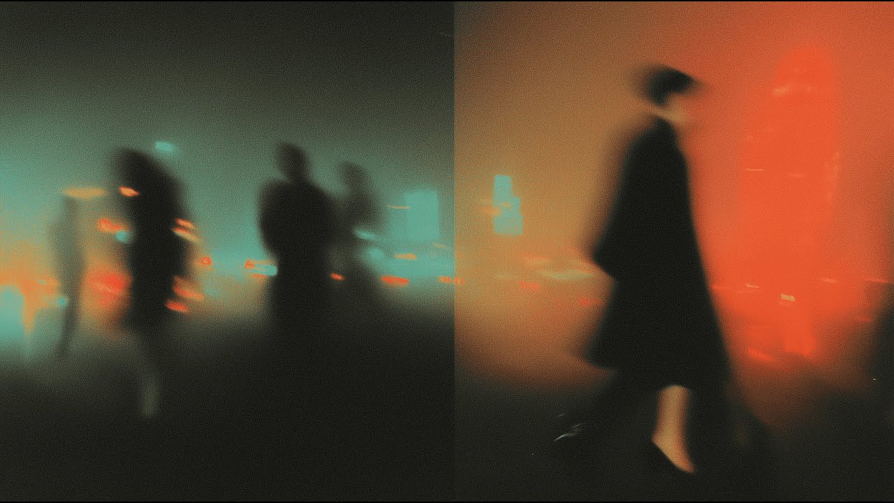 passing through — ambient dub techno focus mix (1 hour)