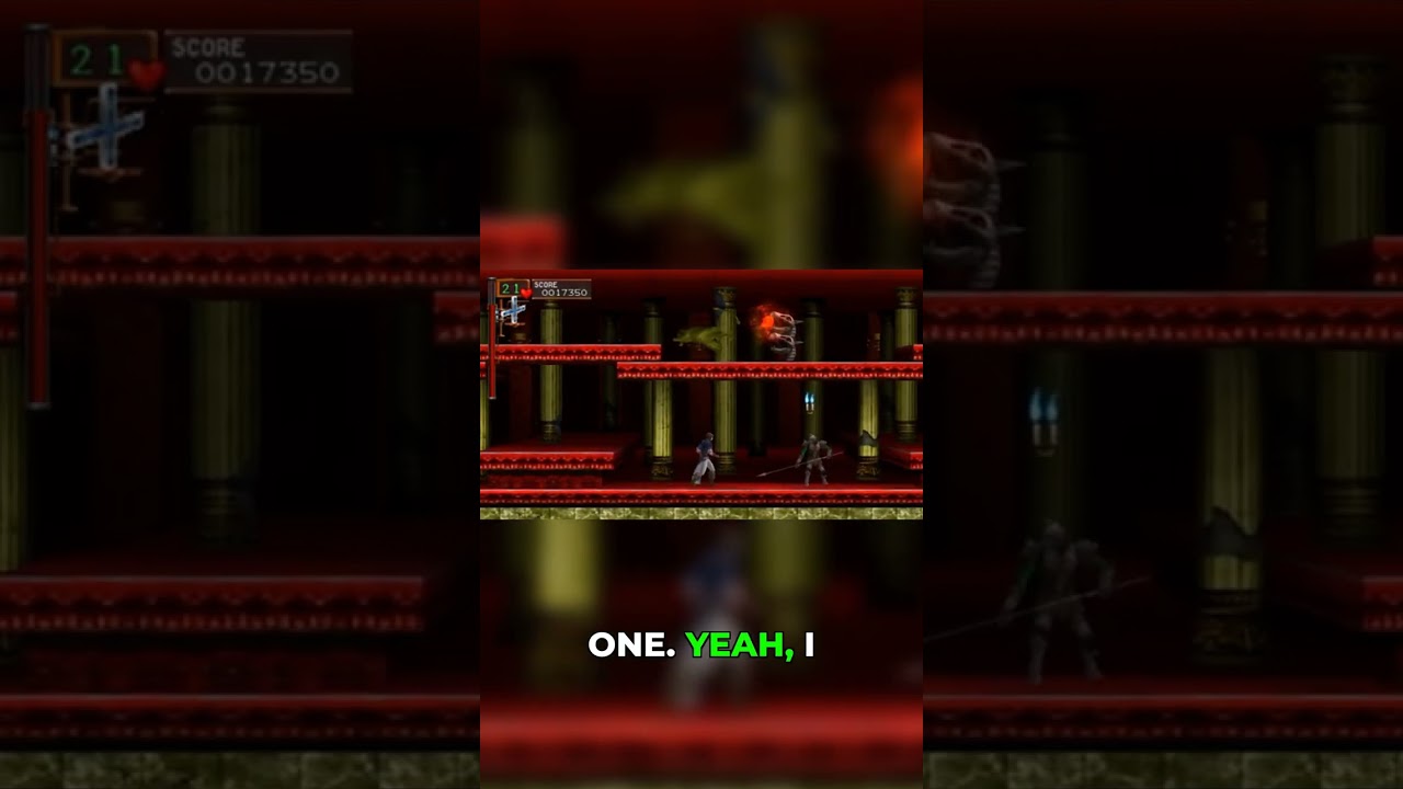 Is There ANYTHING Bad About This Castlevania Game?